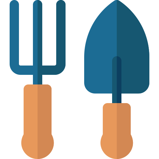 gardening tools